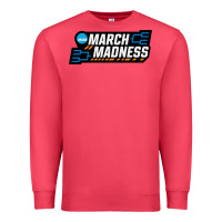 Cardinal MARCH MADNESS Premium Sweatshirt - linhVisuals