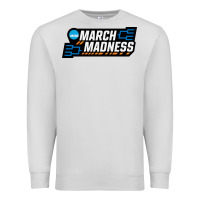 Dove Grey MARCH MADNESS Premium Sweatshirt - linhVisuals