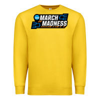 Lemon MARCH MADNESS Premium Sweatshirt - linhVisuals