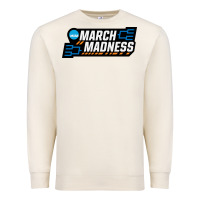 Sandshell MARCH MADNESS Premium Sweatshirt - linhVisuals