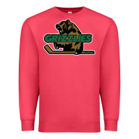 Cardinal utah grizzlies Premium Sweatshirt - linhVisuals