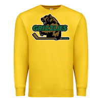 Lemon utah grizzlies Premium Sweatshirt - linhVisuals