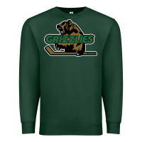 Sports Green utah grizzlies Premium Sweatshirt - linhVisuals