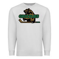 Dove Grey utah grizzlies Premium Sweatshirt - linhVisuals