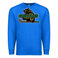 True Royal utah grizzlies Premium Sweatshirt - linhVisuals