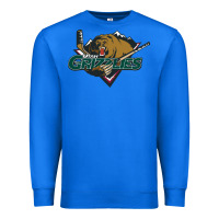 True Royal utah grizzlies Premium Sweatshirt - linhVisuals