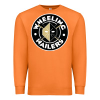 Carrot wheeling nailers Premium Sweatshirt - linhVisuals
