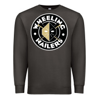 Smoke wheeling nailers Premium Sweatshirt - linhVisuals