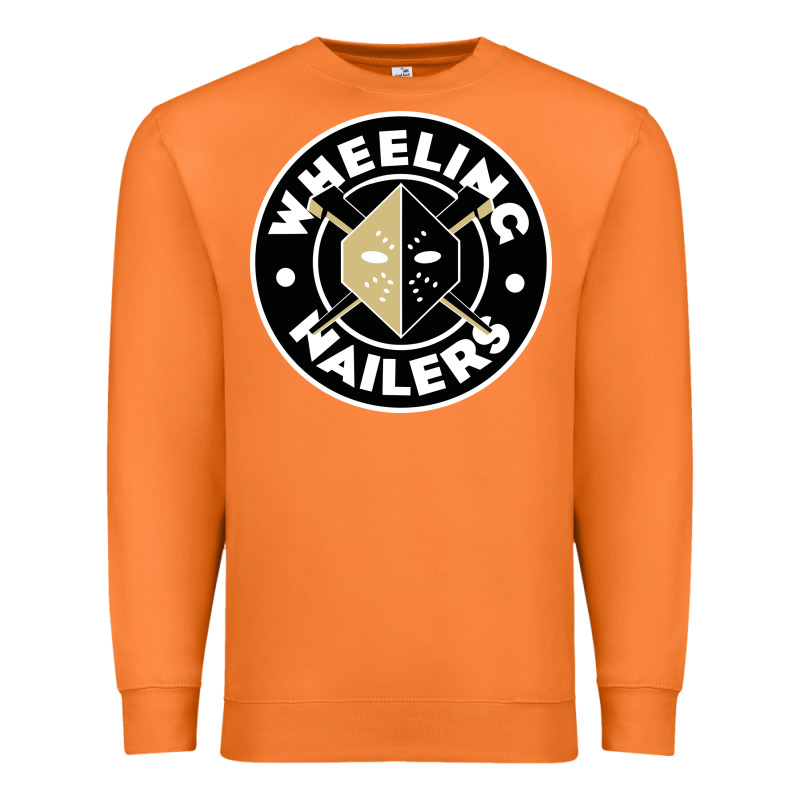Wheeling Nailers Premium Sweatshirt by linhVisuals | Teevron