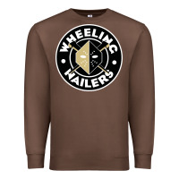 Chestnut wheeling nailers Premium Sweatshirt - linhVisuals
