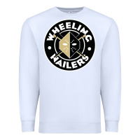 White wheeling nailers Premium Sweatshirt - linhVisuals
