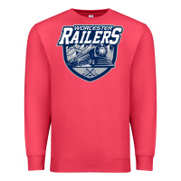 Cardinal worcester railers Premium Sweatshirt - linhVisuals