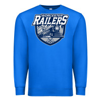 True Royal worcester railers Premium Sweatshirt - linhVisuals