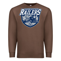 Chestnut worcester railers Premium Sweatshirt - linhVisuals