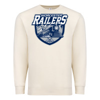 Sandshell worcester railers Premium Sweatshirt - linhVisuals