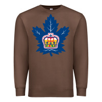 Chestnut toronto marlies Premium Sweatshirt - linhVisuals