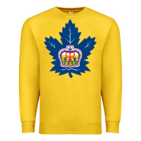Lemon toronto marlies Premium Sweatshirt - linhVisuals