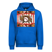 Cobalt baseball mom Urban Hoodie - Jasminsmagicworld