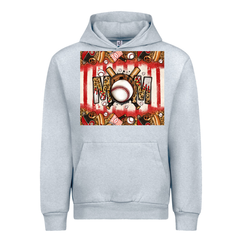 Baseball Mom Urban Hoodie by Jasminsmagicworld | Teevron