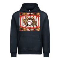 Navy baseball mom Urban Hoodie - Jasminsmagicworld