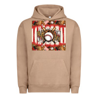 Pigment Burro baseball mom Urban Hoodie - Jasminsmagicworld