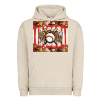 Pigment French Oak baseball mom Urban Hoodie - Jasminsmagicworld