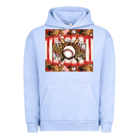 Pigment Grape Ice baseball mom Urban Hoodie - Jasminsmagicworld