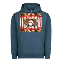 Pigment Midnight Navy baseball mom Urban Hoodie - Jasminsmagicworld