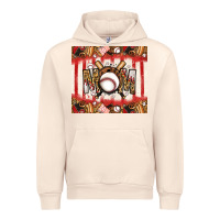 Sandshell baseball mom Urban Hoodie - Jasminsmagicworld