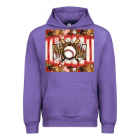 Tulip baseball mom Urban Hoodie - Jasminsmagicworld