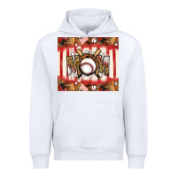 White baseball mom Urban Hoodie - Jasminsmagicworld