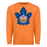 Carrot toronto marlies Premium Sweatshirt - linhVisuals
