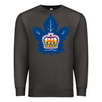 Smoke toronto marlies Premium Sweatshirt - linhVisuals