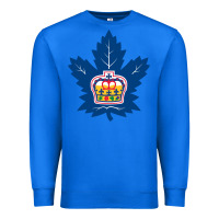 True Royal toronto marlies Premium Sweatshirt - linhVisuals