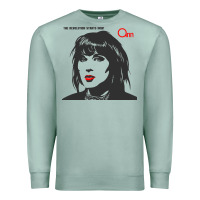 Seafoam ann wilson müsïc Premium Sweatshirt - linhVisuals