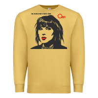 Antique Gold ann wilson müsïc Premium Sweatshirt - linhVisuals