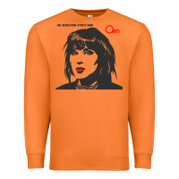 Carrot ann wilson müsïc Premium Sweatshirt - linhVisuals