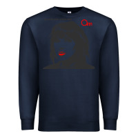 Navy ann wilson müsïc Premium Sweatshirt - linhVisuals