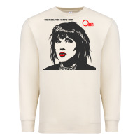 Sandshell ann wilson müsïc Premium Sweatshirt - linhVisuals