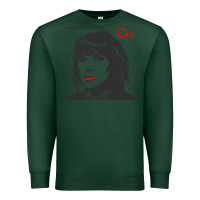 Sports Green ann wilson müsïc Premium Sweatshirt - linhVisuals