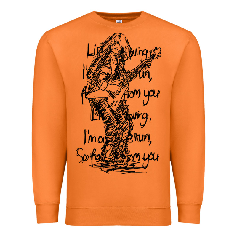 Michael Schenker Müsïc Premium Sweatshirt by linhVisuals | Teevron