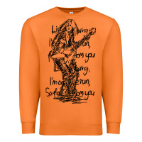 Carrot michael schenker müsïc Premium Sweatshirt - linhVisuals