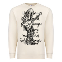 Sandshell michael schenker müsïc Premium Sweatshirt - linhVisuals