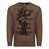 Chestnut michael schenker müsïc Premium Sweatshirt - linhVisuals