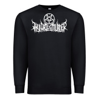 Black thy art is murder Premium Sweatshirt - linhVisuals
