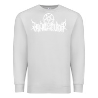 Dove Grey thy art is murder Premium Sweatshirt - linhVisuals