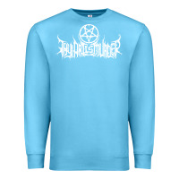 Ocean Blue thy art is murder Premium Sweatshirt - linhVisuals