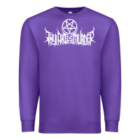 Purple thy art is murder Premium Sweatshirt - linhVisuals