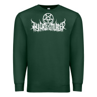 Sports Green thy art is murder Premium Sweatshirt - linhVisuals