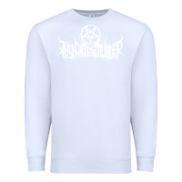 White thy art is murder Premium Sweatshirt - linhVisuals